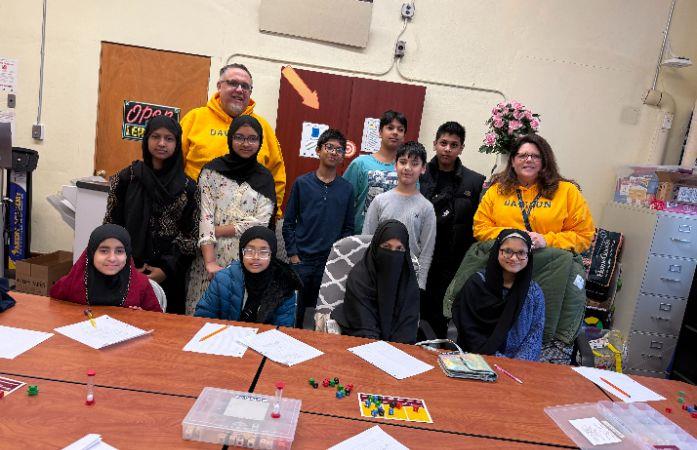  Academic Games Team 